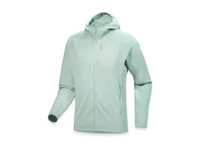 ARC'TERYX Delta Hoody Men's "Stone Green" X000010551