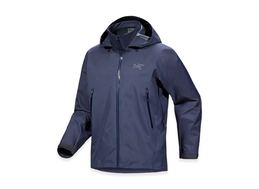 ARC'TERYX Beta AR Jacket Men's "Black Sapphire" X000009906