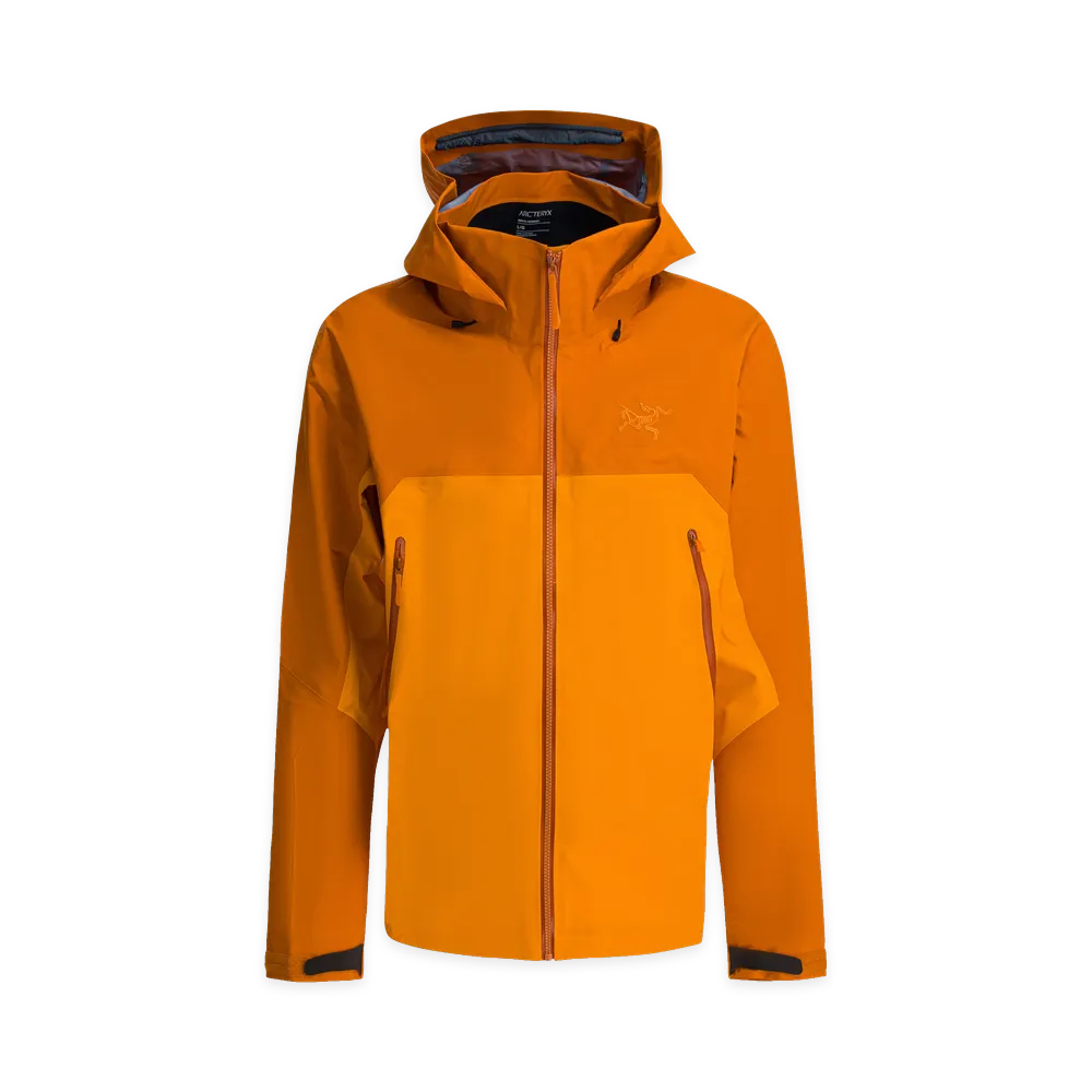 ARC'TERYX Beta Ar Technical Jacket "Orange" X000009906