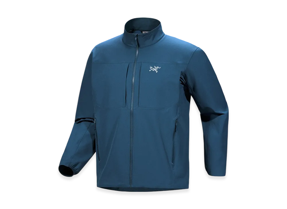 ARC'TERYX Gamma Jacket Men's "Nightscape" X000009908