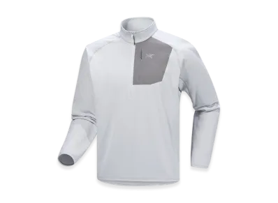 ARC'TERYX Delta Half Zip Men's "Solitude/Void" X000010550