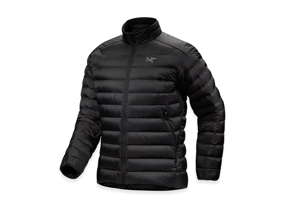 ARC'TERYX Cerium Jacket Men's "Black" X000010579
