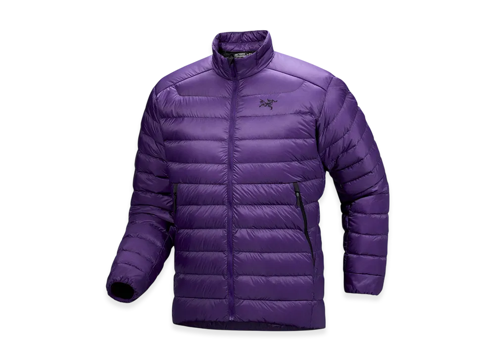 ARC'TERYX Cerium Jacket Men's "Azalea/Black" X000010579