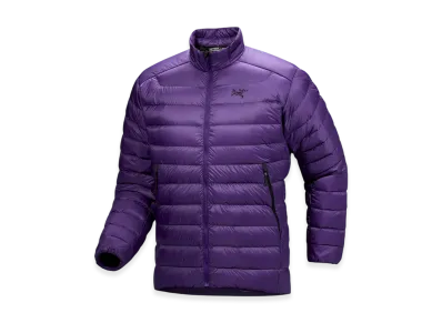 ARC'TERYX Cerium Jacket Men's "Azalea/Black" X000010579