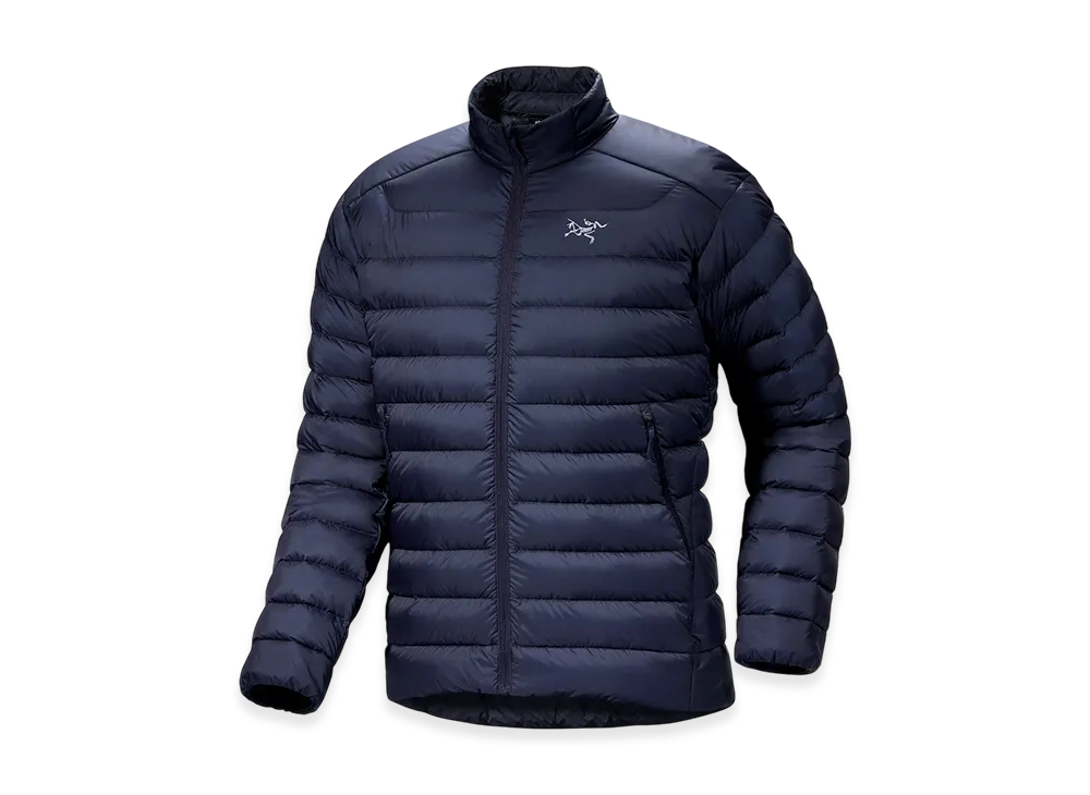 ARC'TERYX Cerium Jacket Men's "Black Sapphire" X000010579