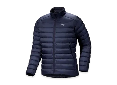 ARC'TERYX Cerium Jacket Men's "Black Sapphire" X000010579