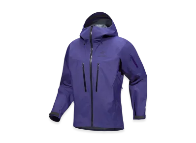 ARC'TERYX Alpha SV Jacket Men's "Soulsonic/Black" X000007319