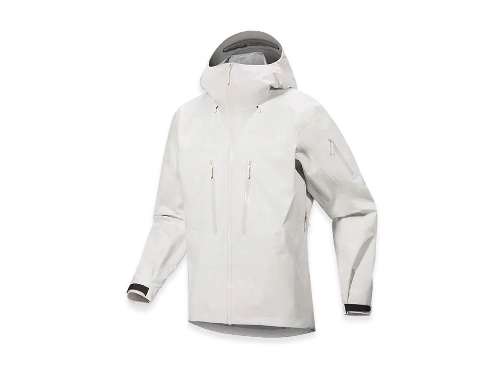 ARC'TERYX Alpha SV Jacket Men's "Whiteout" X000007319