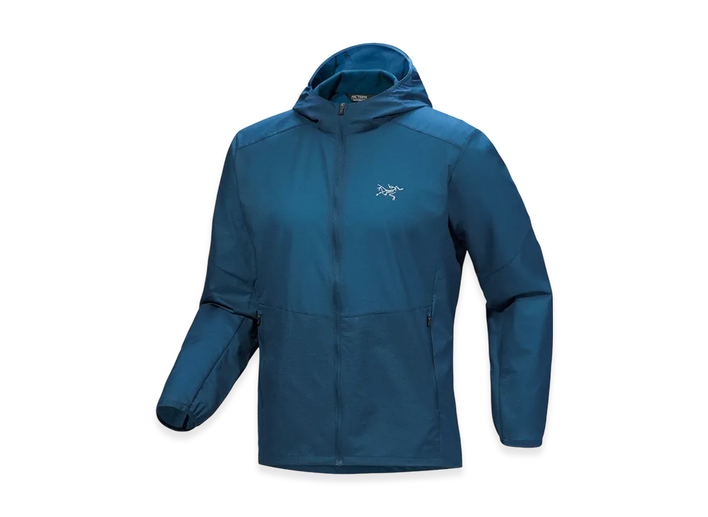 ARC'TERYX Incendo Airshell Hoody Men's "Black" X000007267