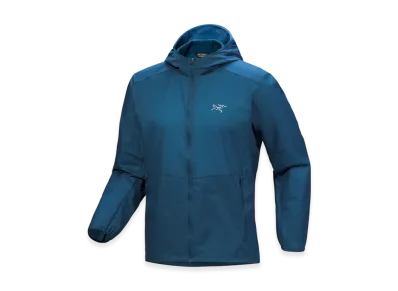 ARC'TERYX Incendo Airshell Hoody Men's "Black" X000007267