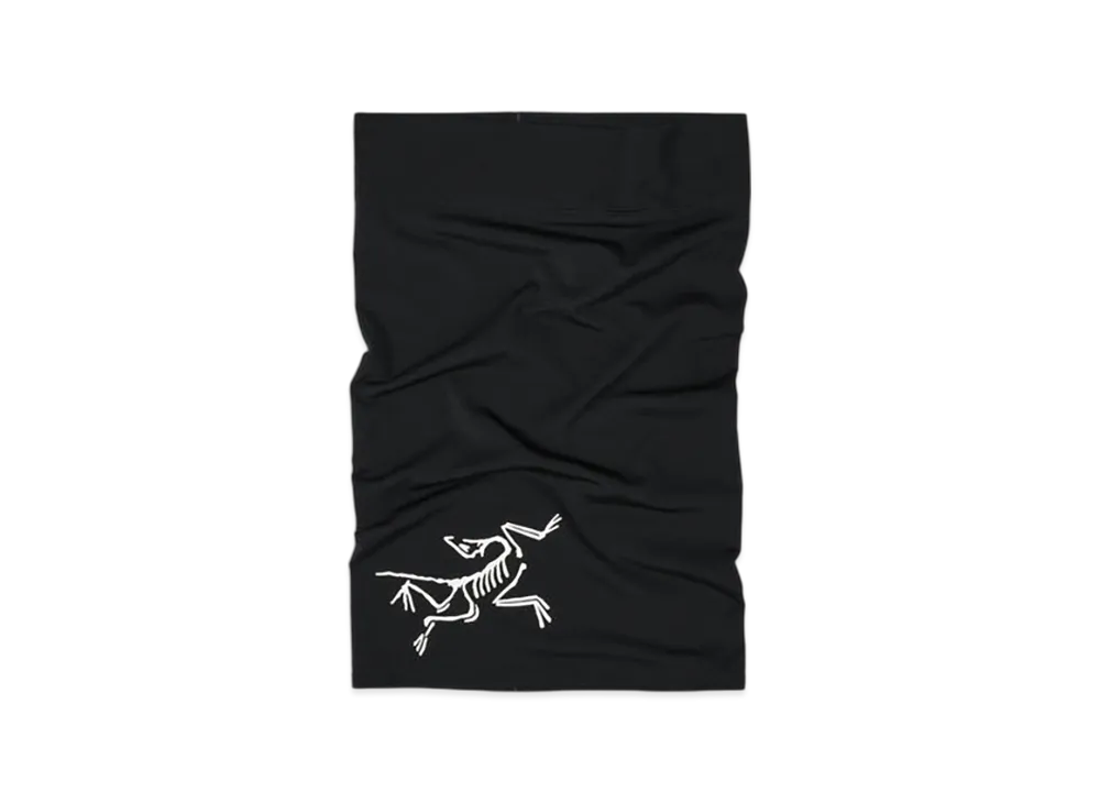 ARC'TERYX Satoro Merino Neck Gaiter "Black/Arctic Silk" X000009937