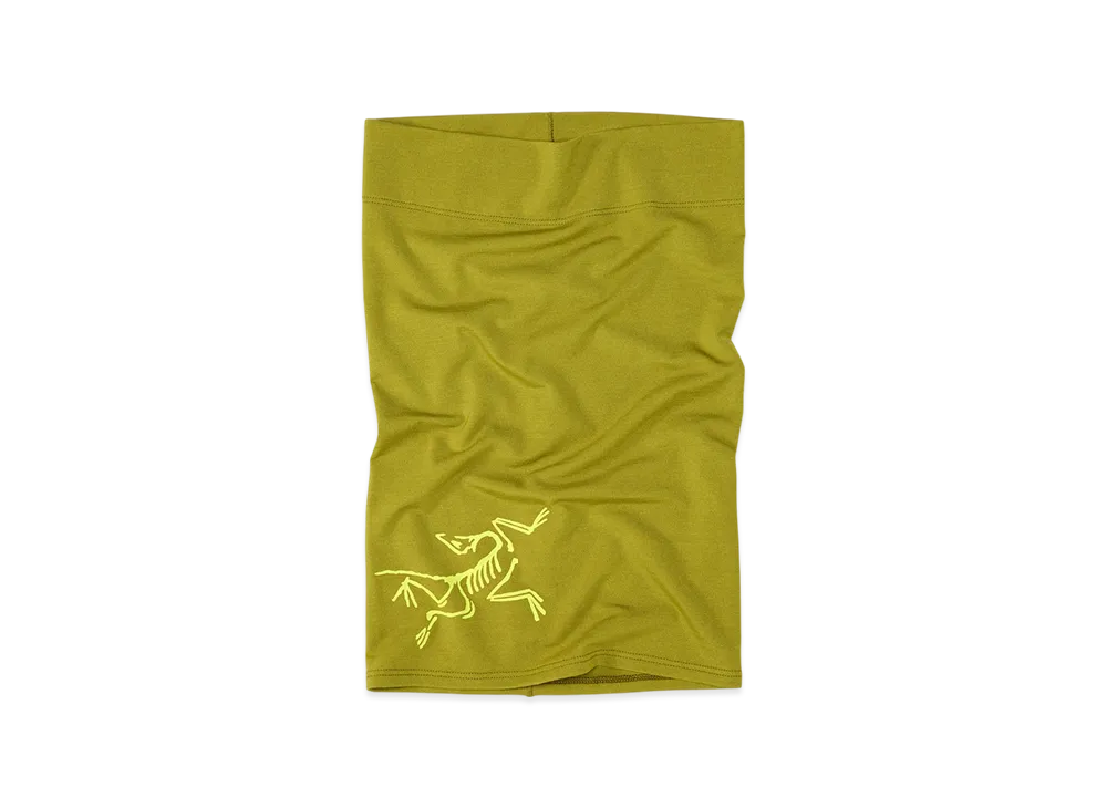 ARC'TERYX Satoro Merino Neck Gaiter "Olive Moss/Euphoria" X000009937