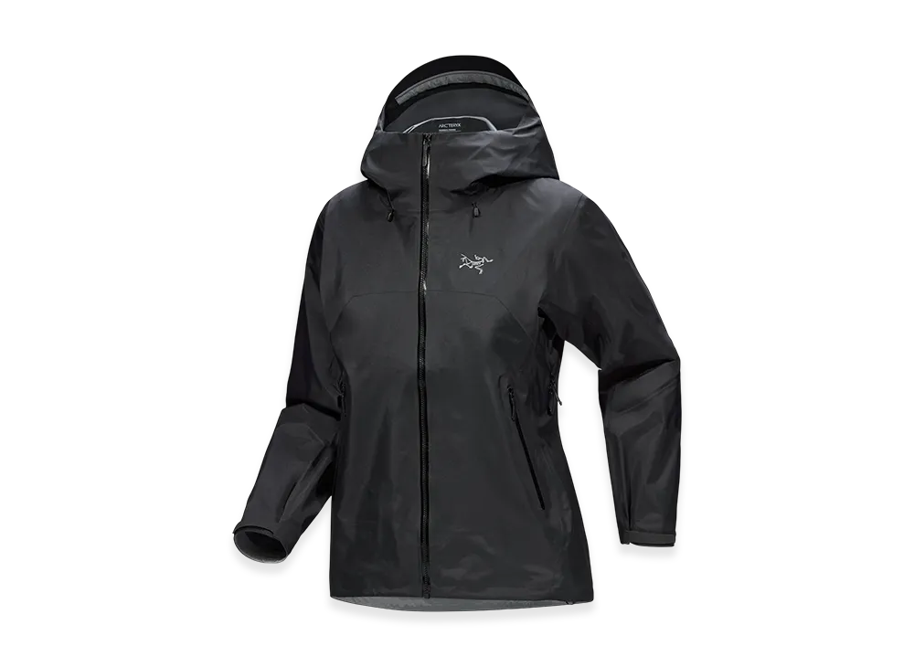 ARC'TERYX Women's Beta SL Jacket "Black" X000010020