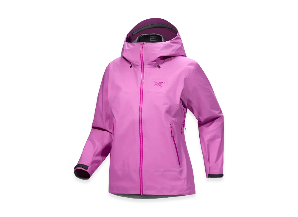ARC'TERYX Women's Beta SL Jacket "Alpenglow" X000010020