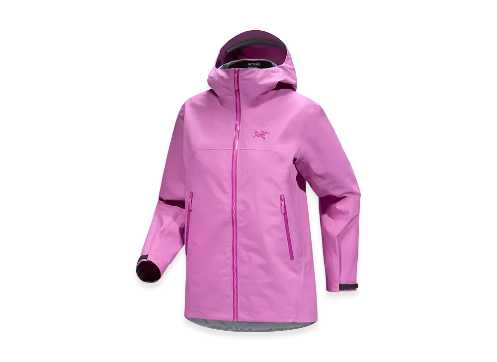 ARC'TERYX Women's Beta Jacket "Alpenglow" X000010514