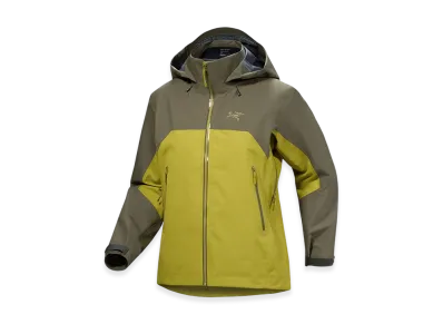 ARC'TERYX Women's Beta AR Jacket "Tatsu/Olive Moss" X000009863