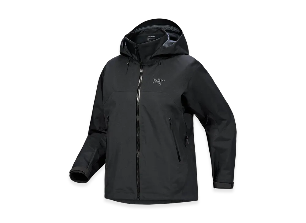 ARC'TERYX Women's Beta AR Jacket "Black" X000009863