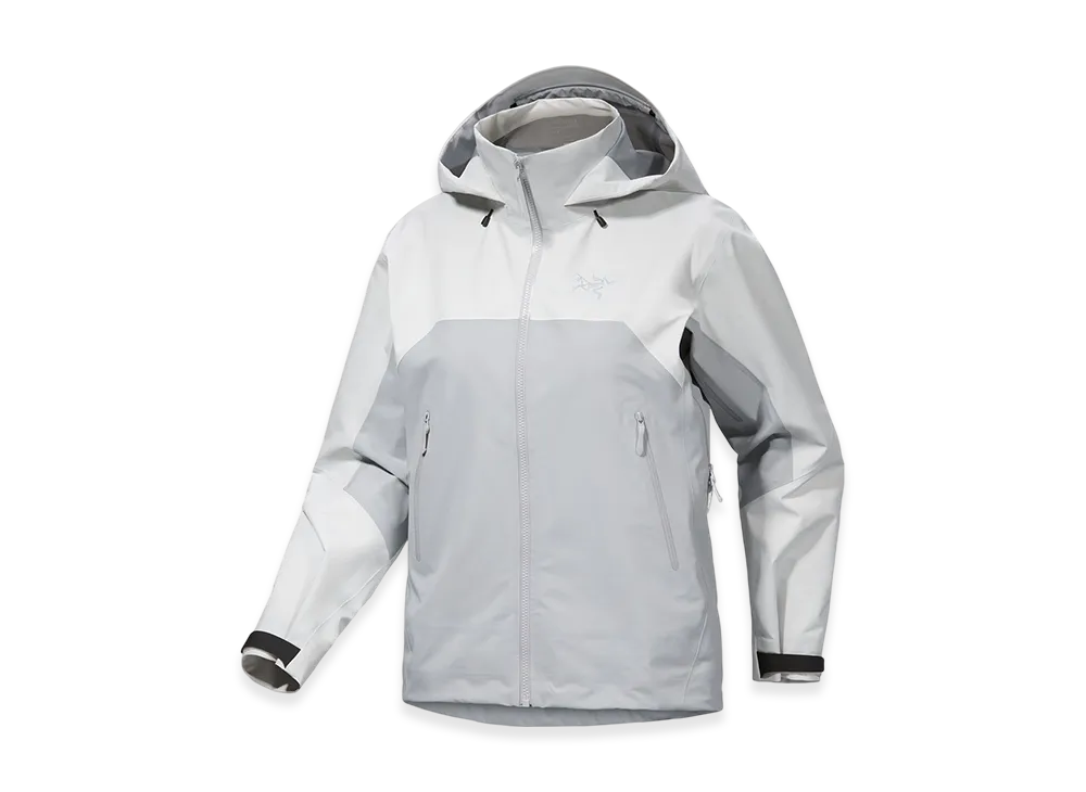 ARC'TERYX Women's Beta AR Jacket "Arctic Silk/Solitude" X000009863
