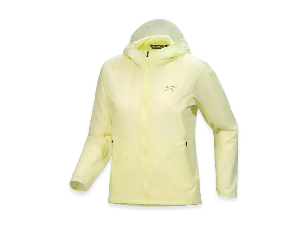 ARC'TERYX Women's Incendo Airshell Hoody "Ray" X000007043