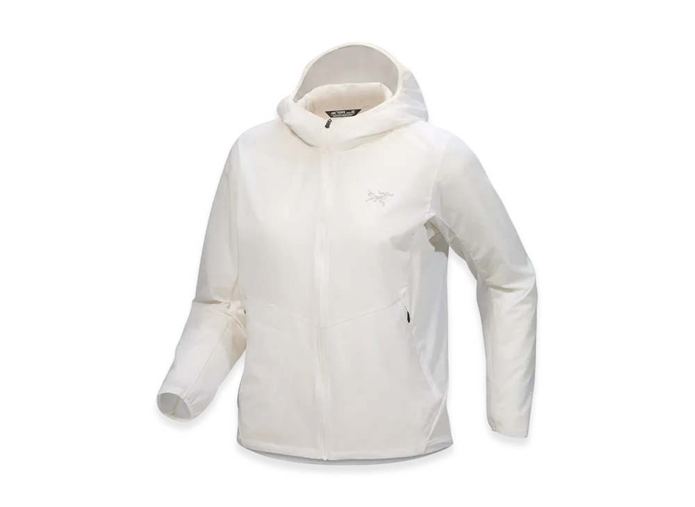 ARC'TERYX Women's Incendo Airshell Hoody "Arctic Silk" X000007043