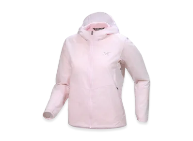 ARC'TERYX Women's Incendo Airshell Hoody "Pink Glow" X000007043