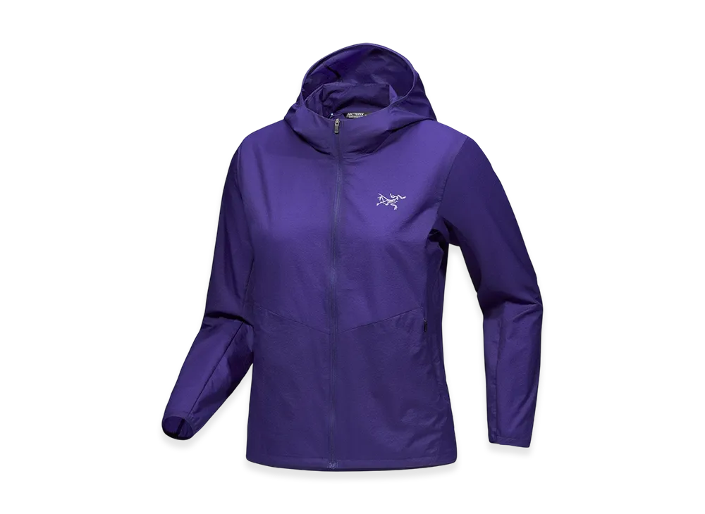 ARC'TERYX Women's Incendo Airshell Hoody "Soulsonic" X000007043