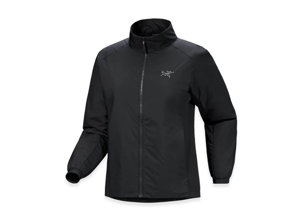 ARC'TERYX Women's Atom Jacket "Black" X000009855