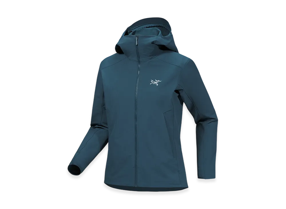 ARC'TERYX Women's Gamma Hoody "Nightscape" X000010561