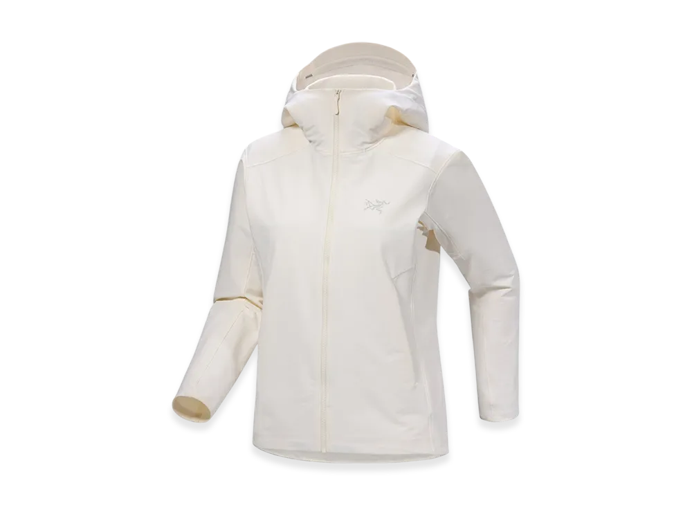 ARC'TERYX Women's Gamma Hoody "Arctic Silk ll" X000010561