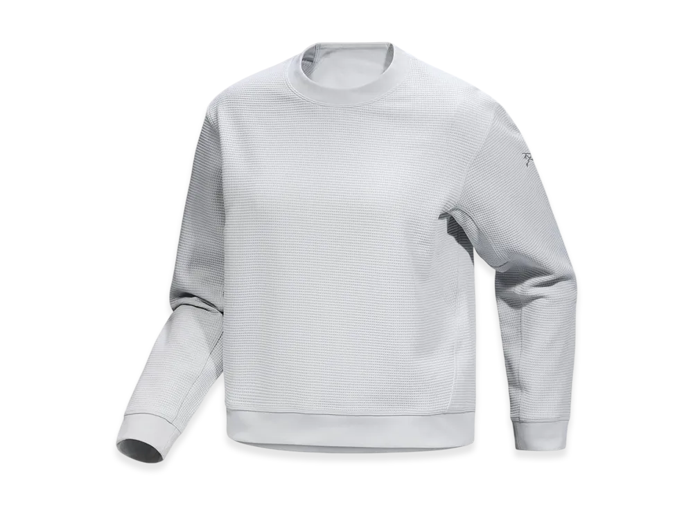 ARC'TERYX Women's Olera Crew "Solitude" X000009846