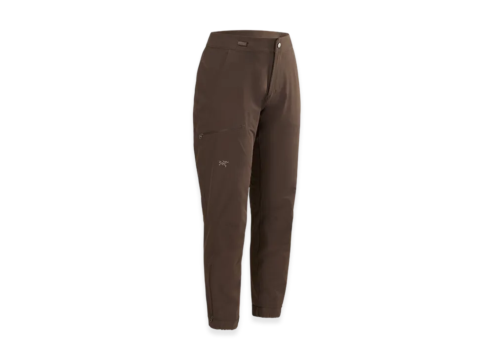 ARC'TERYX Women's Gamma Tapered Pant "Carob" X000010044