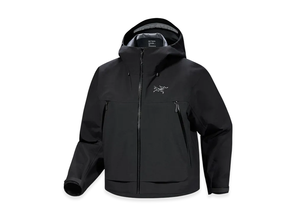 ARC'TERYX BEAMS BOY Exclusive Altira Cropped Jacket Women's "Black" X000010094