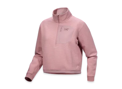 ARC'TERYX Women's Olera Zip Neck "Bliss" X000009847