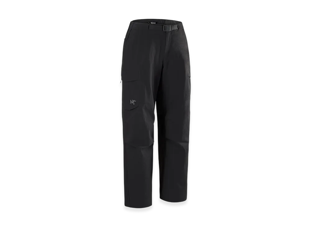 ARC'TERYX BEAMS BOY Exclusive Leutia Pant Women's "Black" X000010090