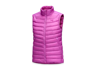 ARC'TERYX Women's Cerium Vest "Alpenglow" X000010556