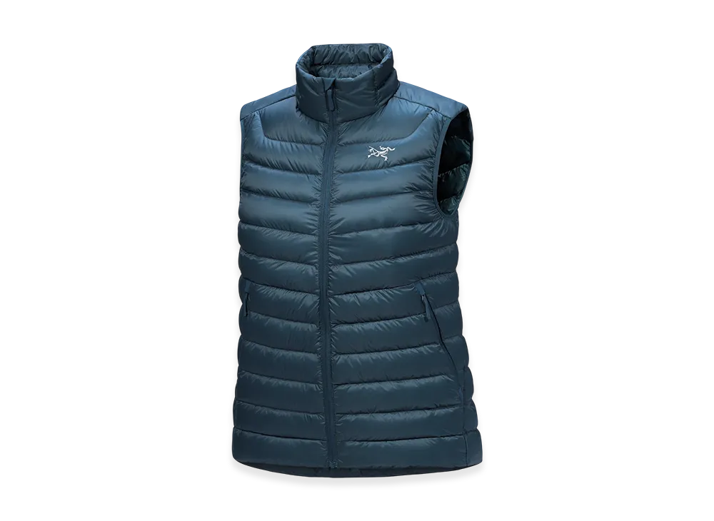ARC'TERYX Women's Cerium Vest "Nightscape" X000010556