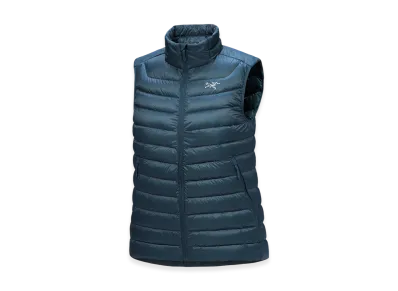 ARC'TERYX Women's Cerium Vest "Nightscape" X000010556