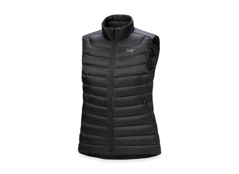 ARC'TERYX Women's Cerium Vest "Black" X000010556