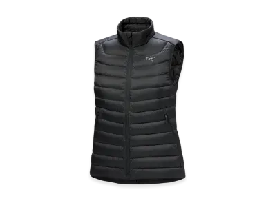 ARC'TERYX Women's Cerium Vest "Black" X000010556