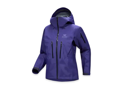 ARC'TERYX Women's Alpha SV Jacket "Soulsonic" X000007415