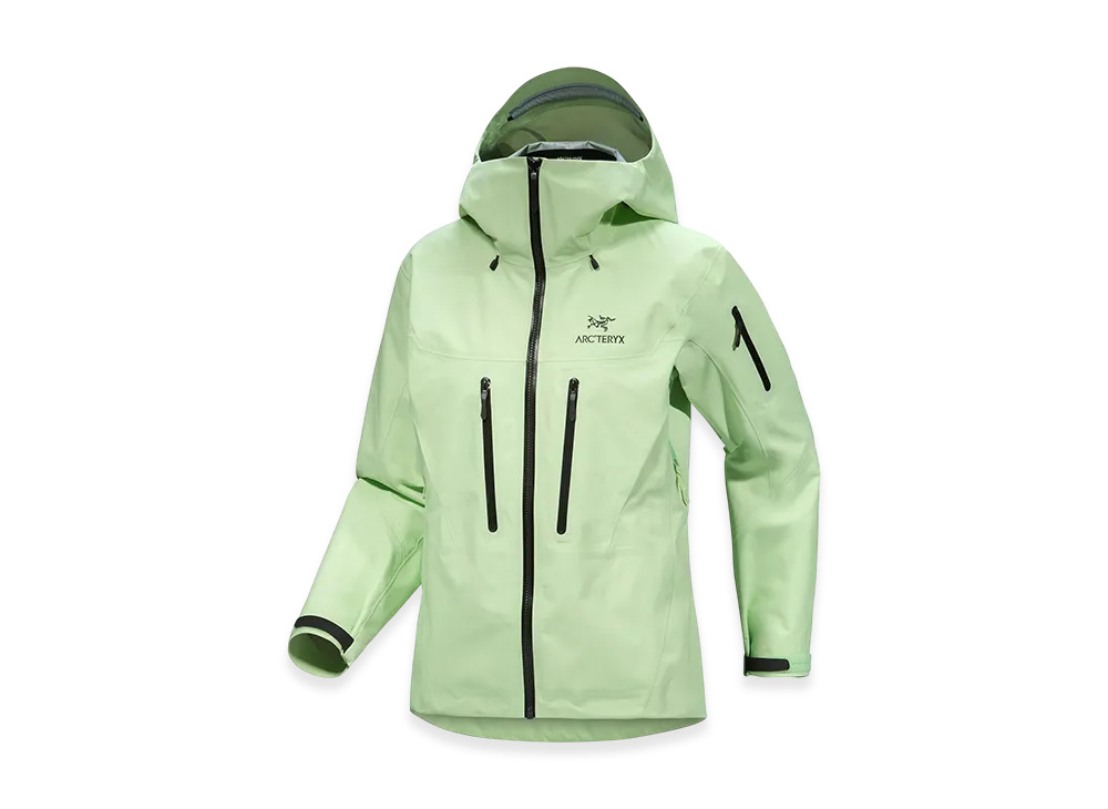ARC'TERYX Women's Alpha SV Jacket "Phosphorescent" X000007415