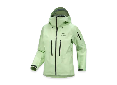 ARC'TERYX Women's Alpha SV Jacket "Phosphorescent" X000007415