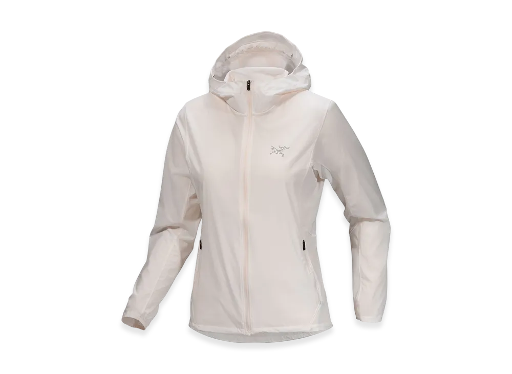 ARC'TERYX Women's Incendo Hybrid Hoody "Arctic Silk" X000009287