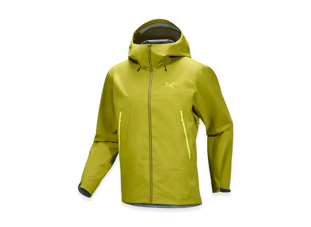 オリーブモスをまとったARC'TERYXのアイテムがBEAMS限定で発売