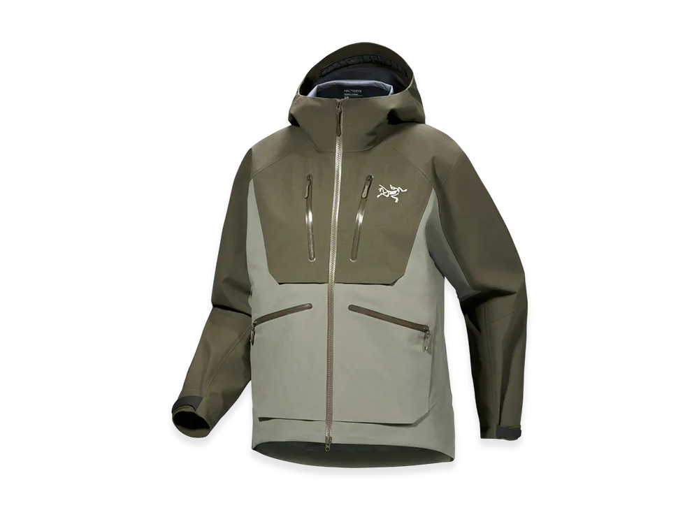 ARC'TERYX BEAMS BOY Exclusive Emaris Relaxed Jacket Women's "Tatsu/Forage" X000010089