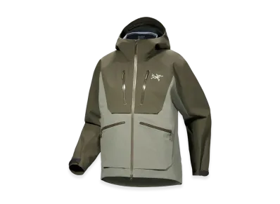 ARC'TERYX BEAMS BOY Exclusive Emaris Relaxed Jacket Women's "Tatsu/Forage" X000010089