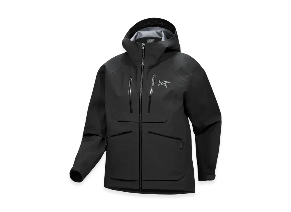 ARC'TERYX BEAMS BOY Exclusive Emaris Relaxed Jacket Women's "Black" X000010089