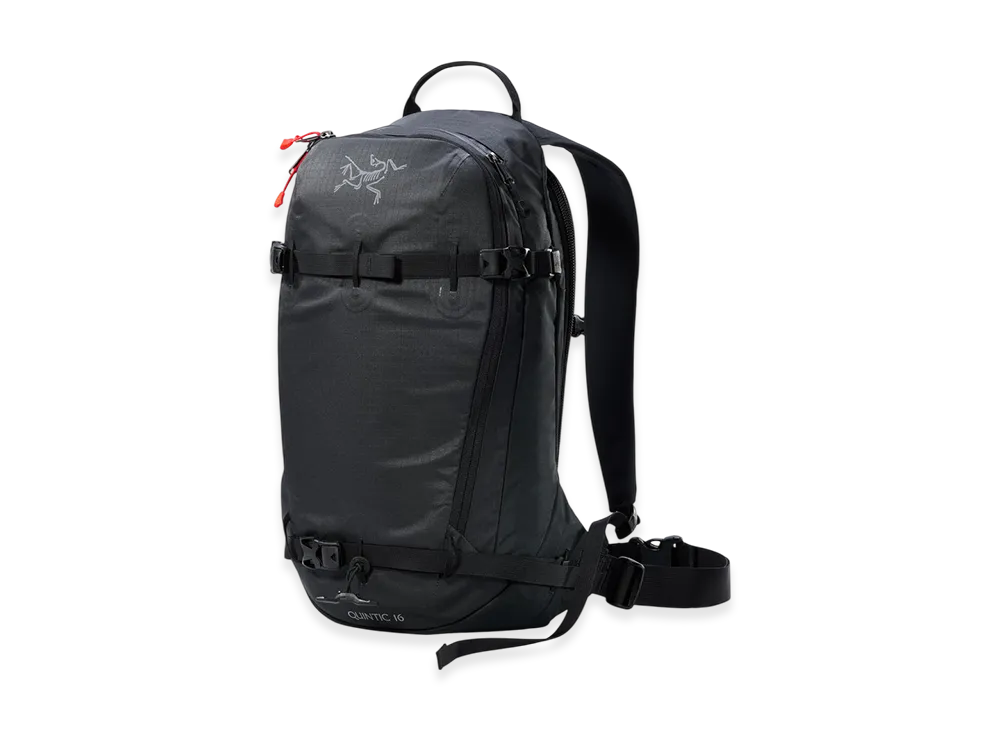 ARC'TERYX Quintic 16 Backpack "Black" X000008974