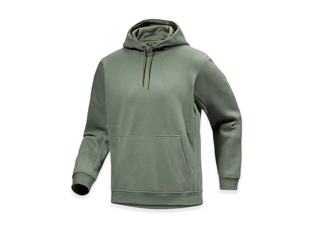 ARC'TERYX Emblem Fleece Hoody Men's "Forage"