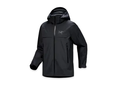 ARC'TERYX Macai Shell Jacket Men's "Black" X000009889
